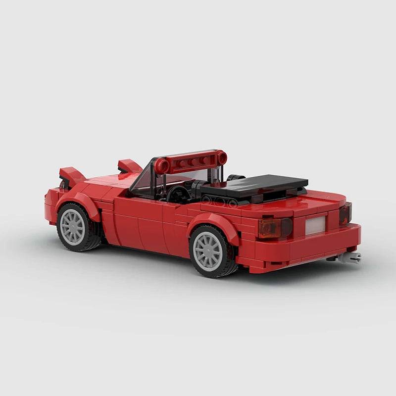 Mazda MX-5 Miata - Vox Megastore