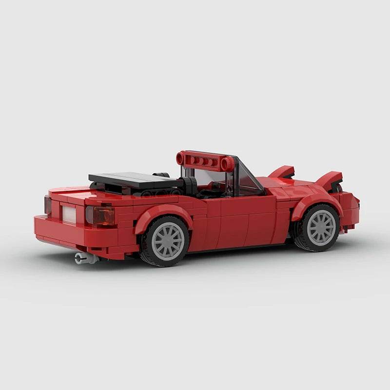 Mazda MX-5 Miata - Vox Megastore