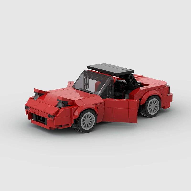 Mazda MX-5 Miata - Vox Megastore