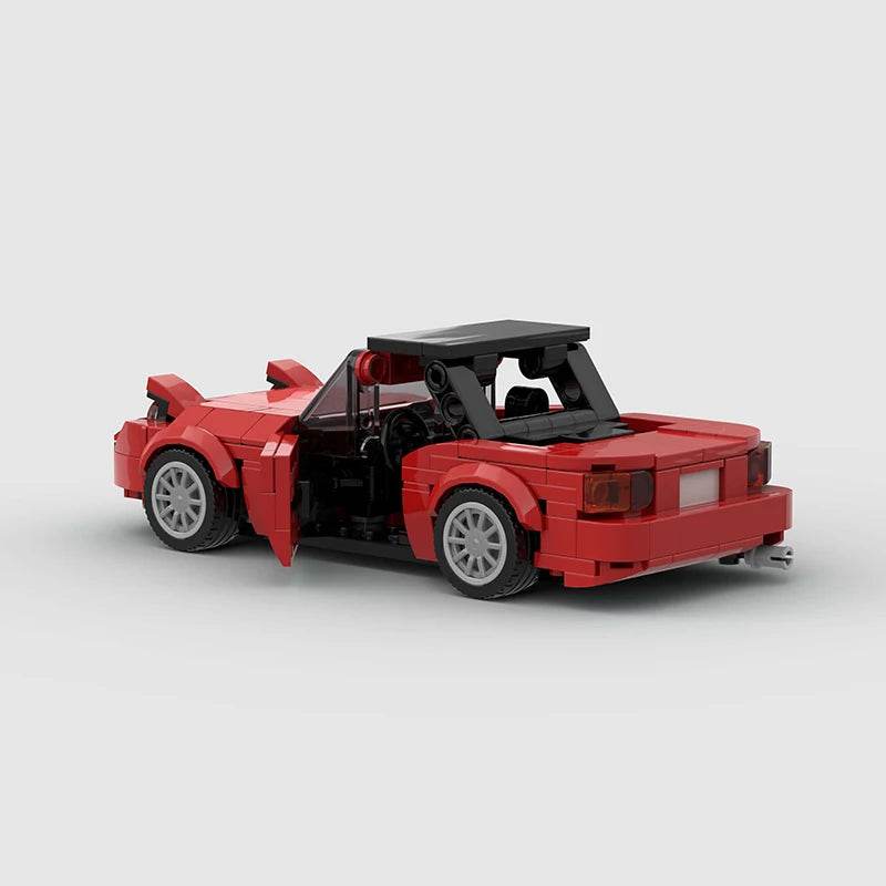 Mazda MX-5 Miata - Vox Megastore