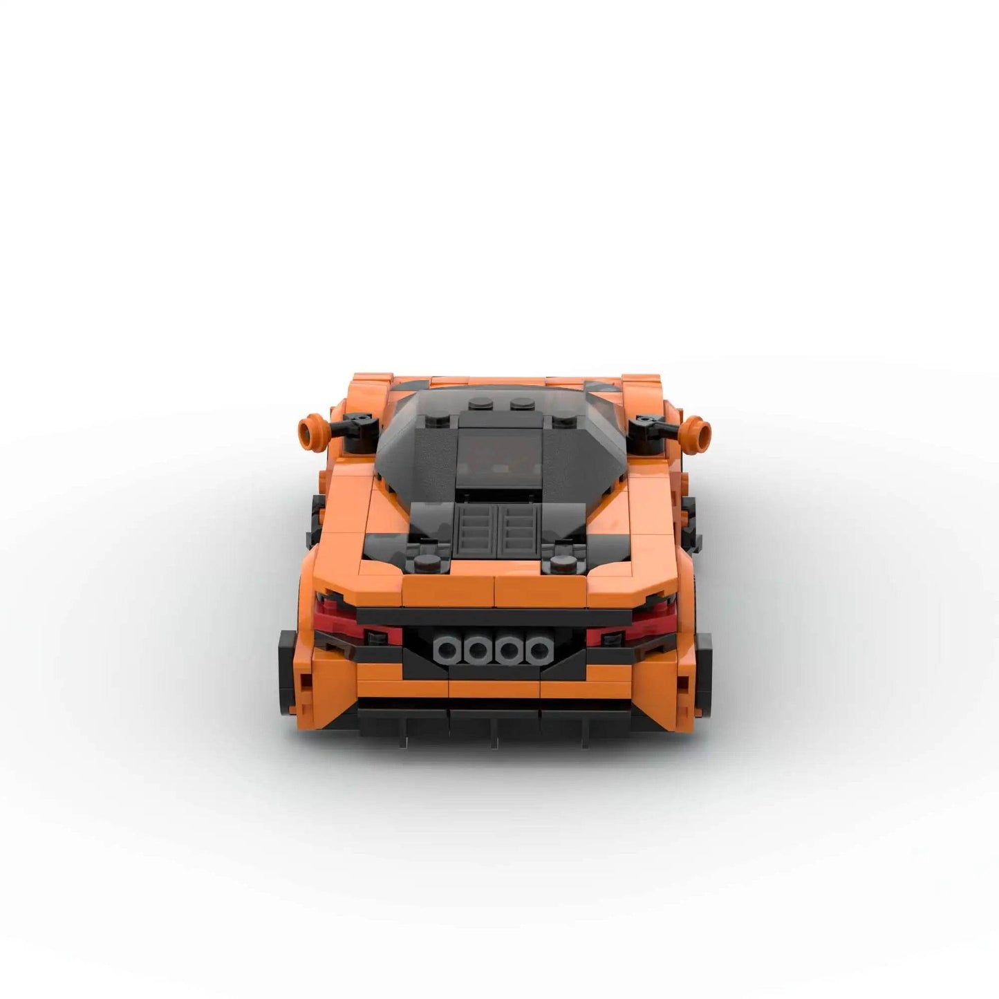 McLaren 765LT - Vox Megastore