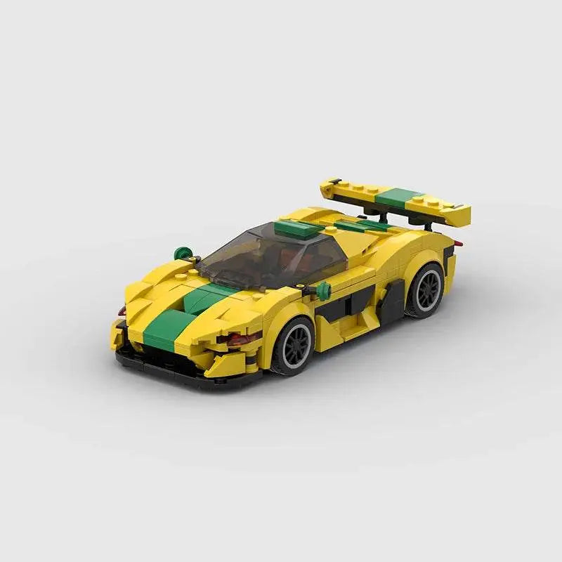 McLaren P1 GTR - Vox Megastore