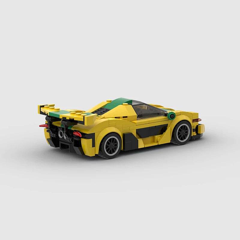 McLaren P1 GTR - Vox Megastore