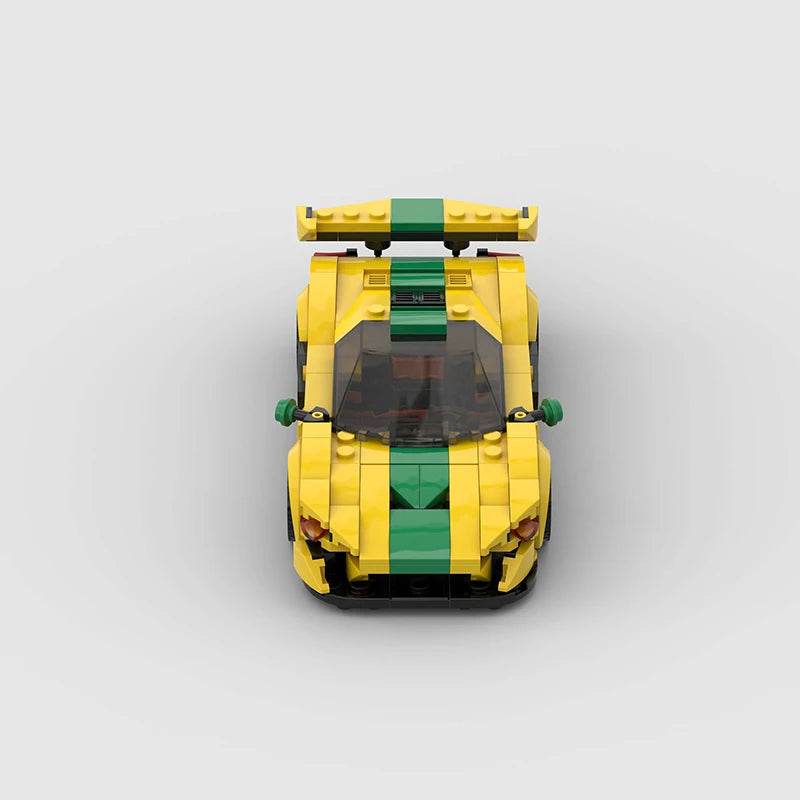 McLaren P1 GTR - Vox Megastore