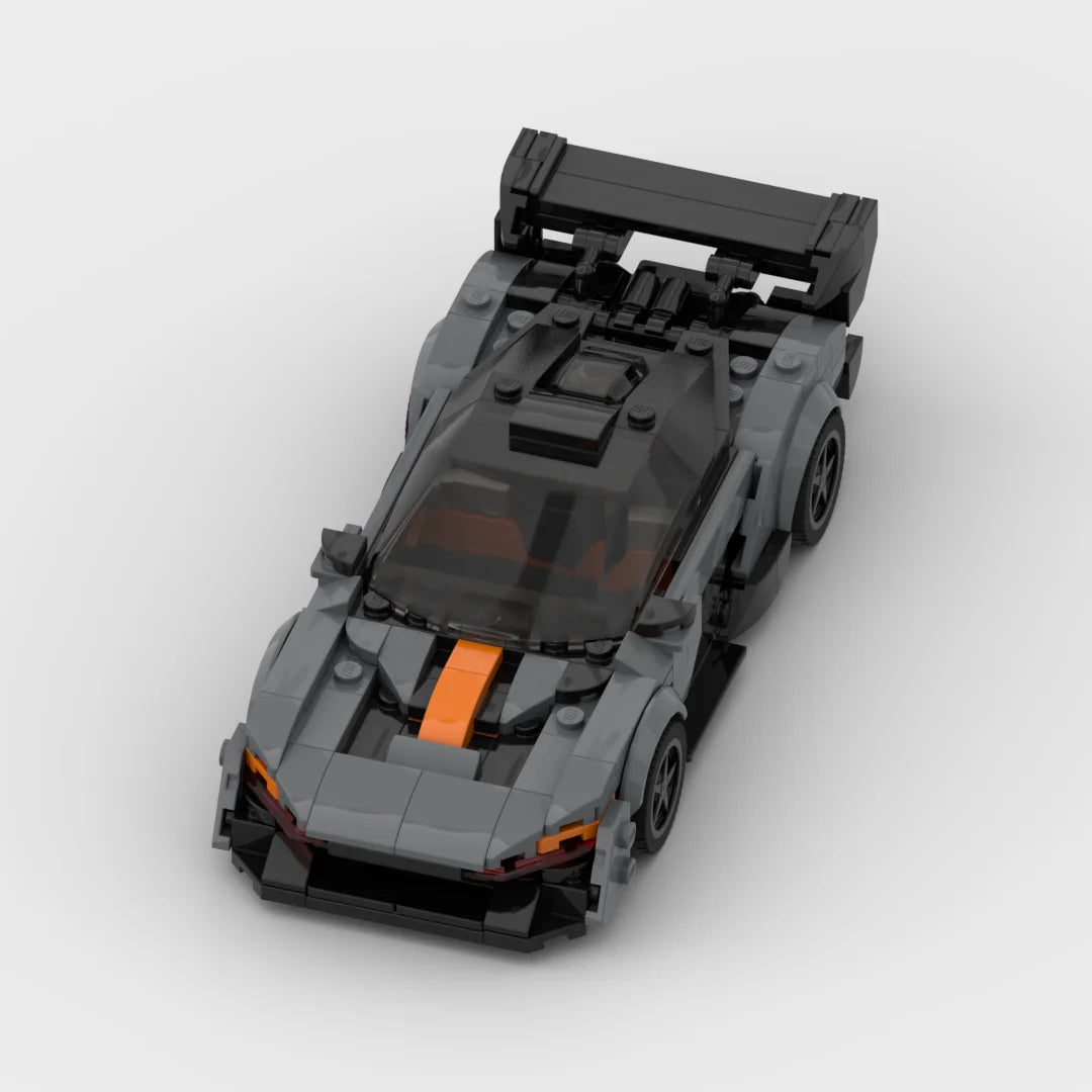 McLaren Senna GTR - Vox Megastore