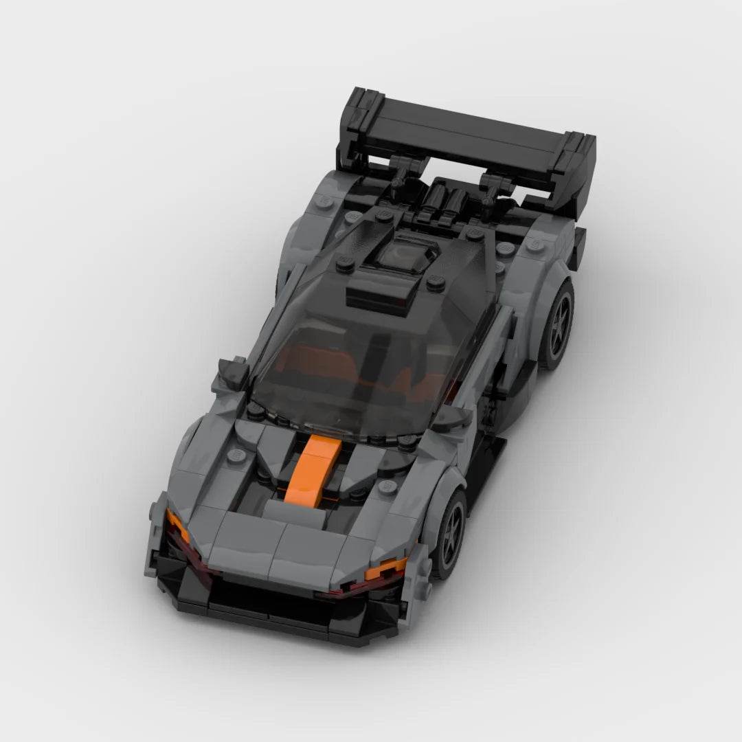 McLaren Senna GTR - Vox Megastore