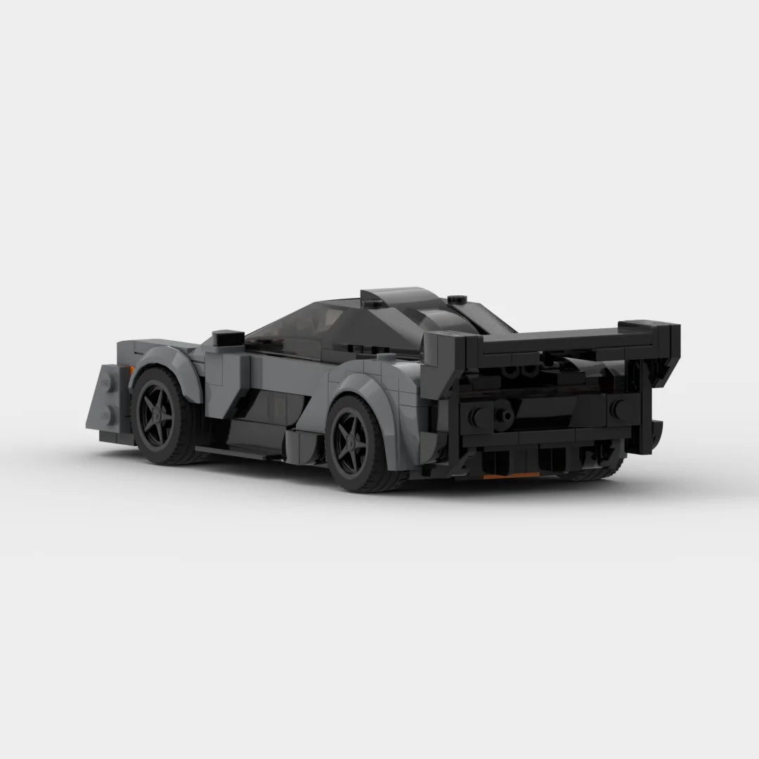 McLaren Senna GTR - Vox Megastore