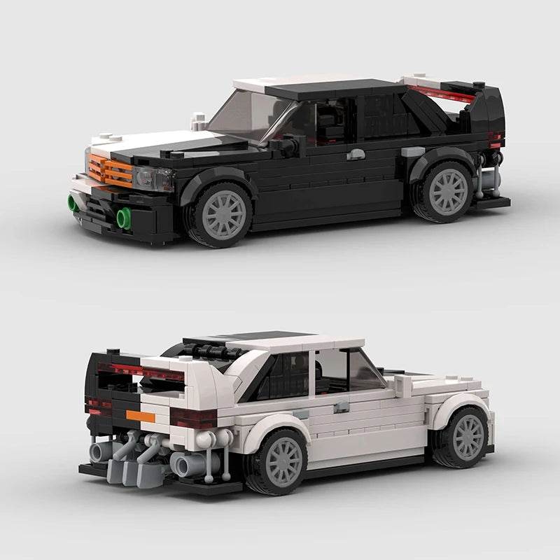 Mercedes-Benz 190E | A$AP ROCKY - Vox Megastore