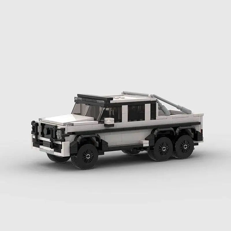 Mercedes-Benz AMG G63 6x6 - Vox Megastore