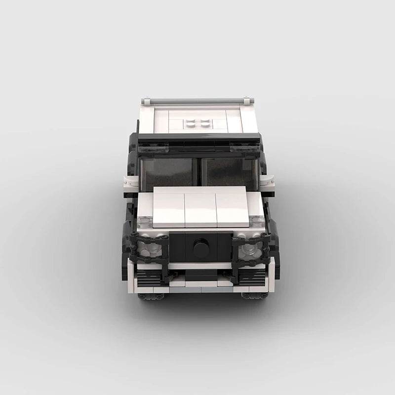 Mercedes-Benz AMG G63 6x6 - Vox Megastore