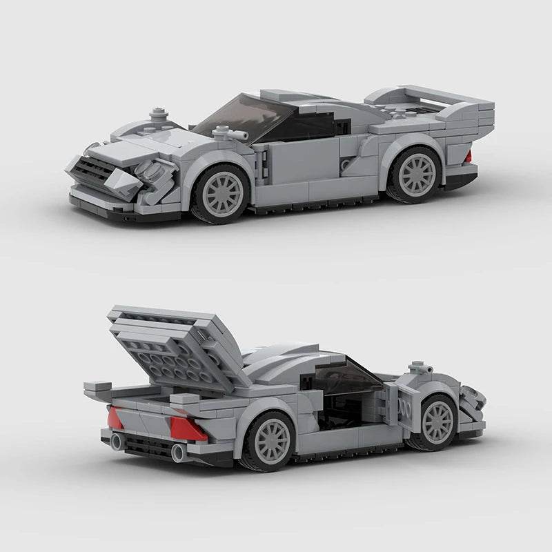 Mercedes-Benz CLK GTR - Vox Megastore