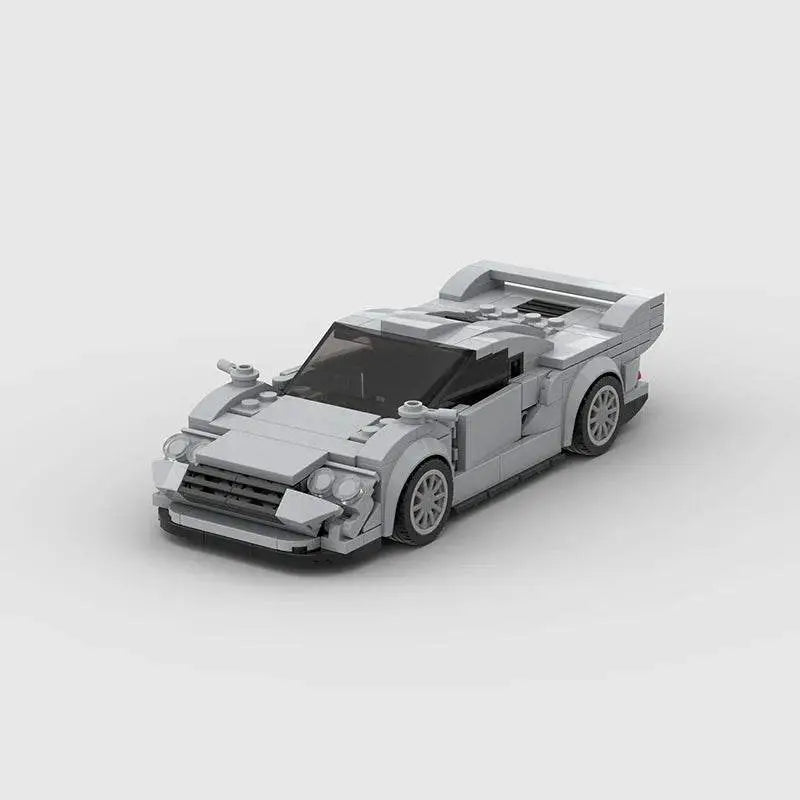 Mercedes-Benz CLK GTR - Vox Megastore