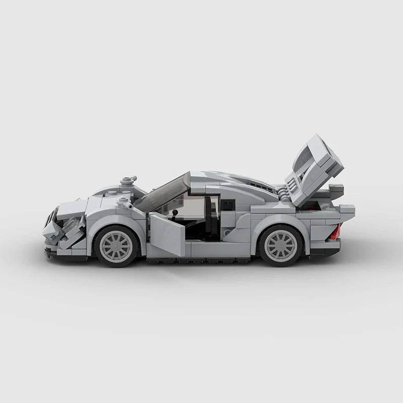 Mercedes-Benz CLK GTR - Vox Megastore