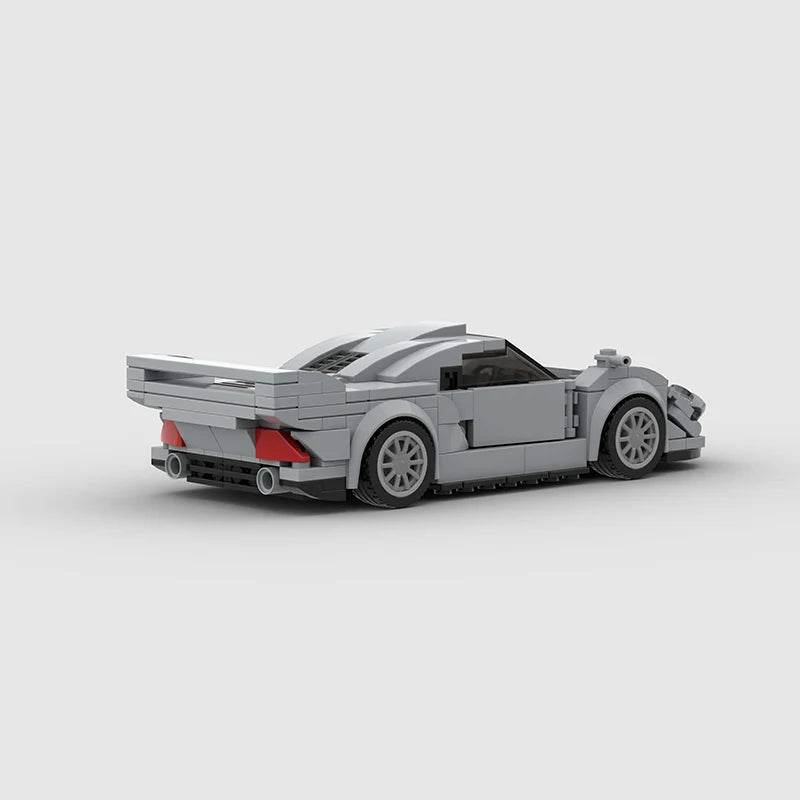 Mercedes-Benz CLK GTR - Vox Megastore