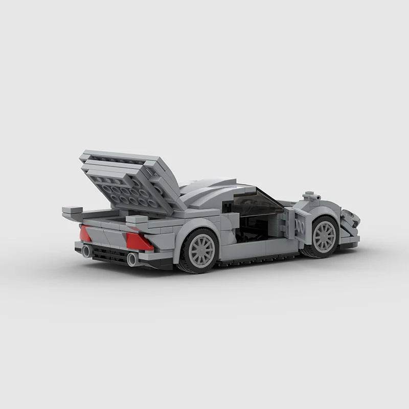 Mercedes-Benz CLK GTR - Vox Megastore