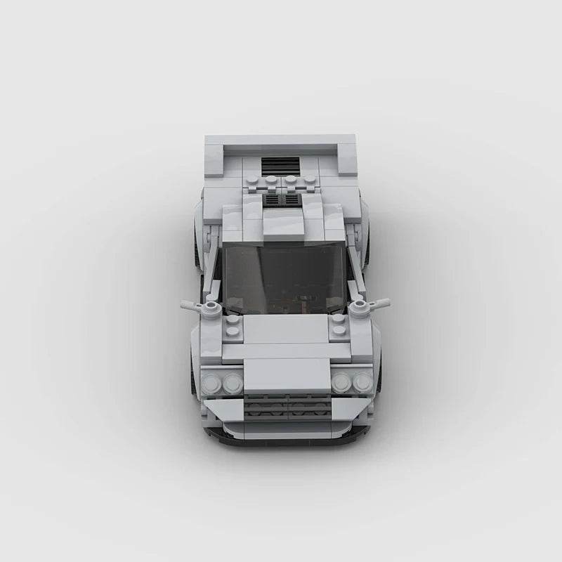 Mercedes-Benz CLK GTR - Vox Megastore