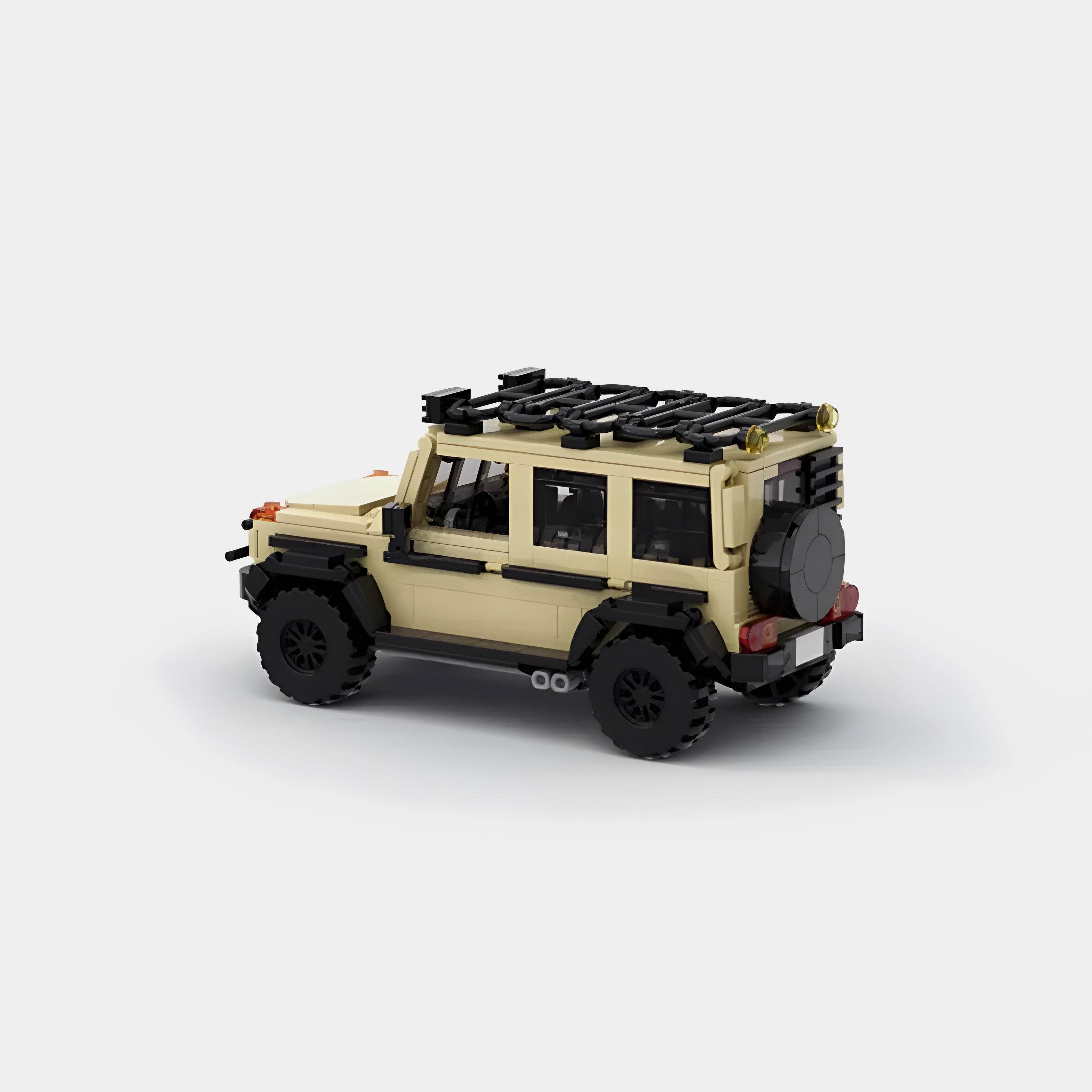 Mercedes-Benz G Wagon G63 | Off Road Edition - Vox Megastore