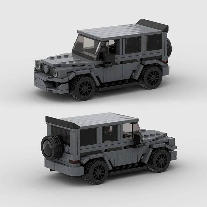 Mercedes-Benz G63 AMG Brabus - Vox Megastore