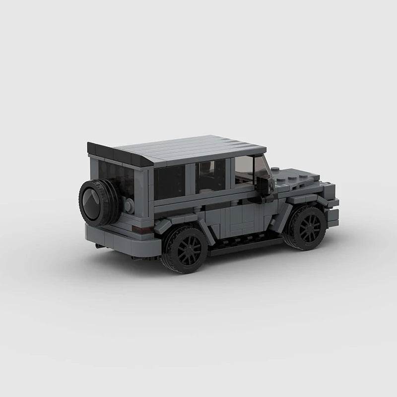 Mercedes-Benz G63 AMG Brabus - Vox Megastore