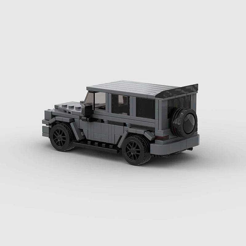 Mercedes-Benz G63 AMG Brabus - Vox Megastore