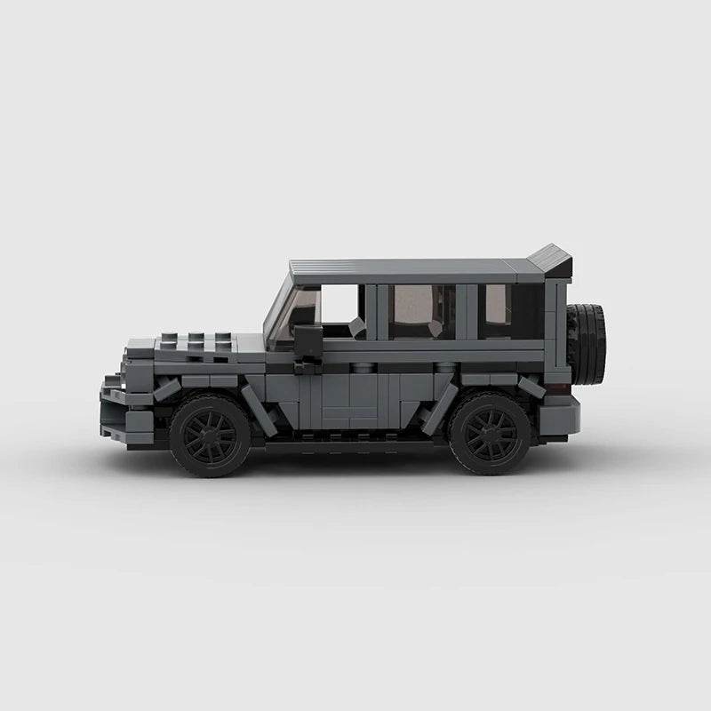 Mercedes-Benz G63 AMG Brabus - Vox Megastore