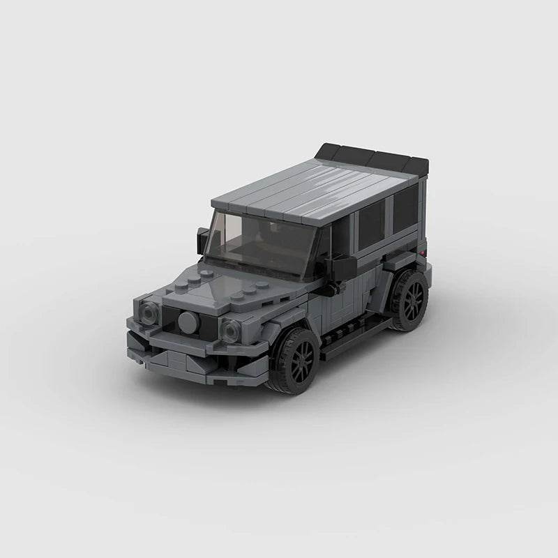 Mercedes-Benz G63 AMG Brabus - Vox Megastore