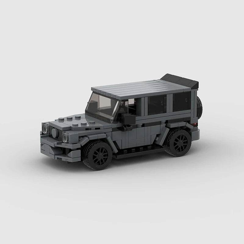 Mercedes-Benz G63 AMG Brabus - Vox Megastore