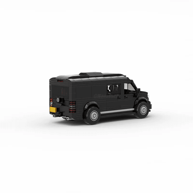 Mercedes-Benz Sprinter - Vox Megastore