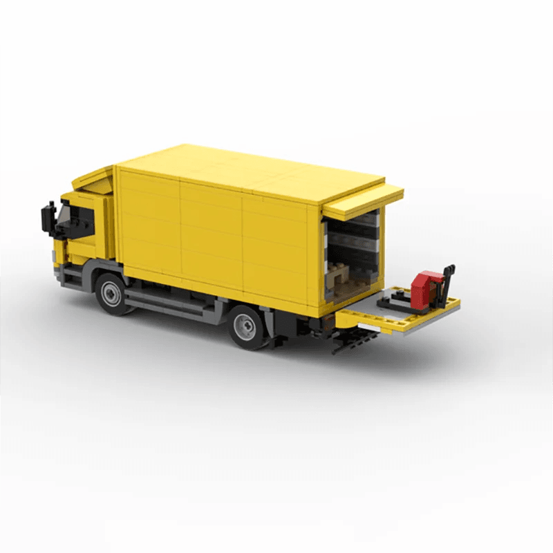 Mercedes-Benz Truck - Vox Megastore