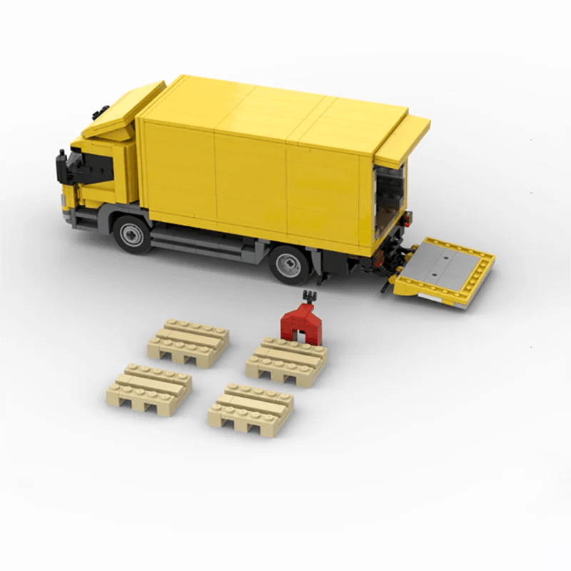 Mercedes-Benz Truck - Vox Megastore