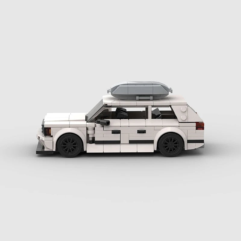 Mercedes-Benz W124 - Vox Megastore