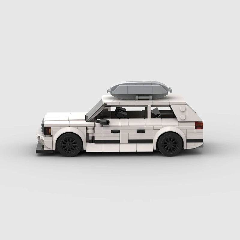 Mercedes-Benz W124 - Vox Megastore