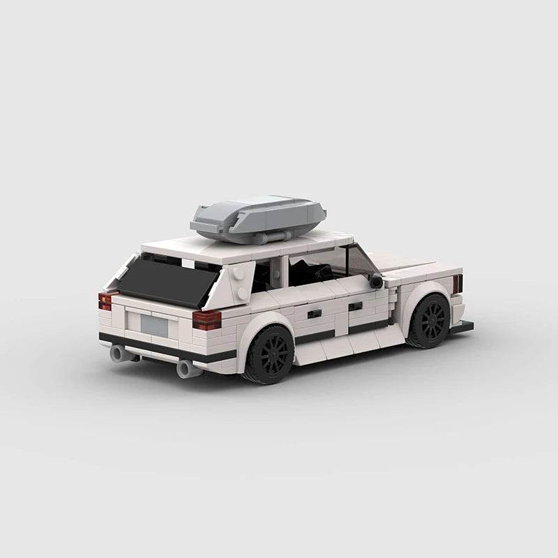 Mercedes-Benz W124 - Vox Megastore