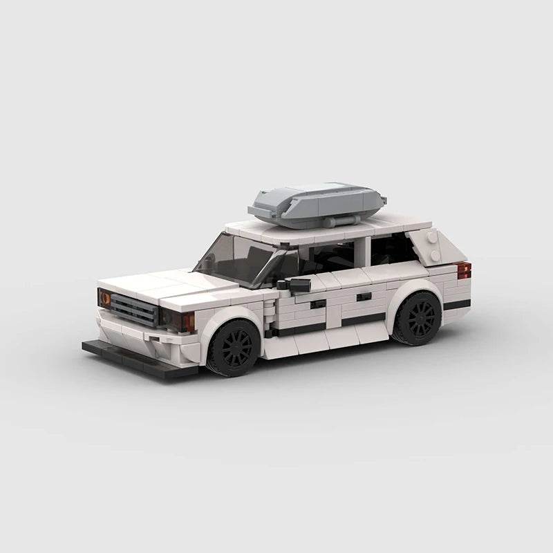 Mercedes-Benz W124 - Vox Megastore