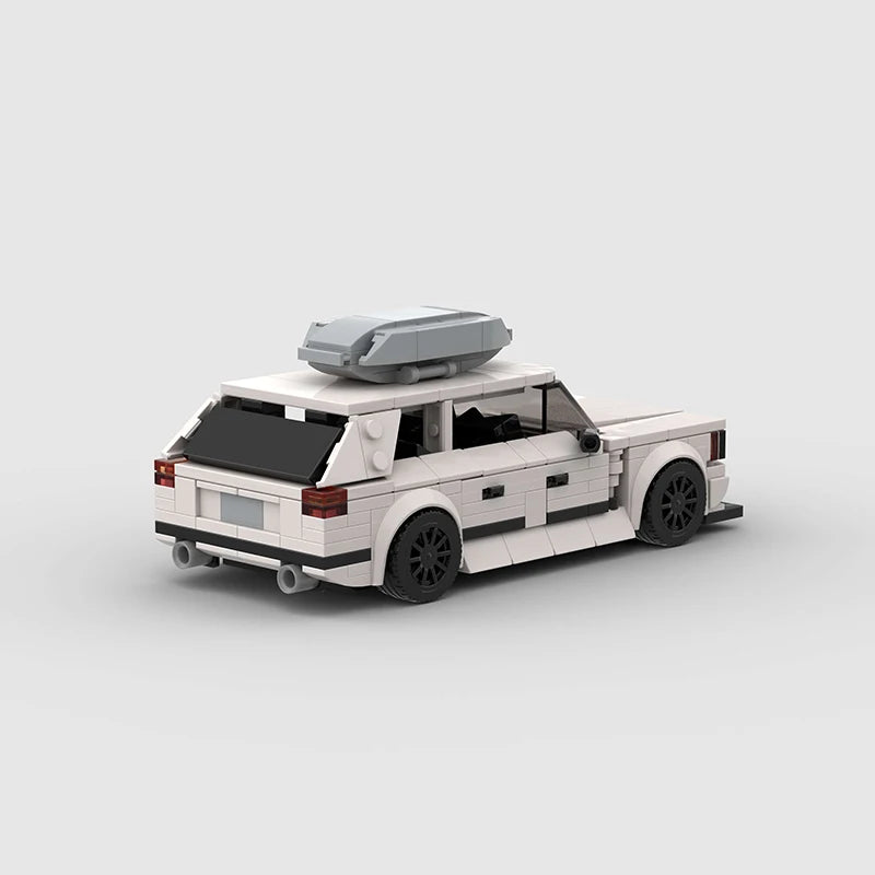 Mercedes-Benz W124 - Vox Megastore