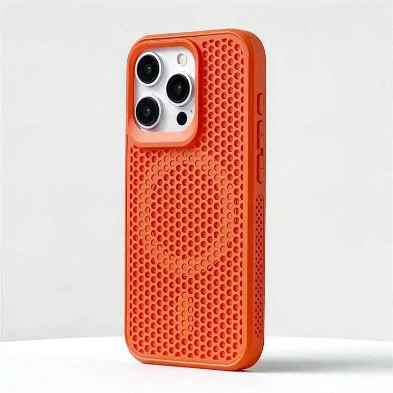Mesh iPhone Case (MagSafe Compatible) Vox Megastore