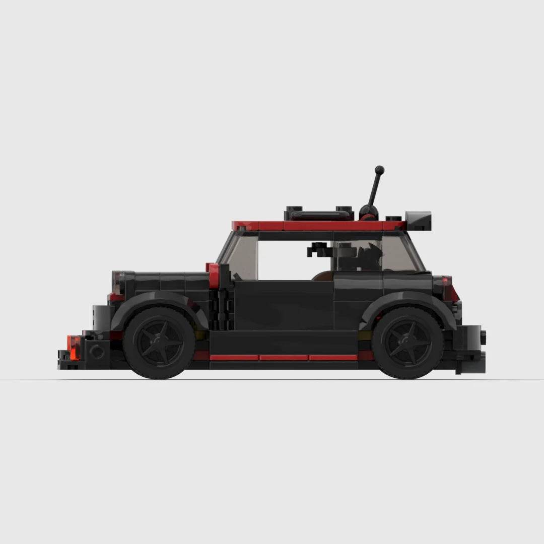 Mini Cooper S - Vox Megastore