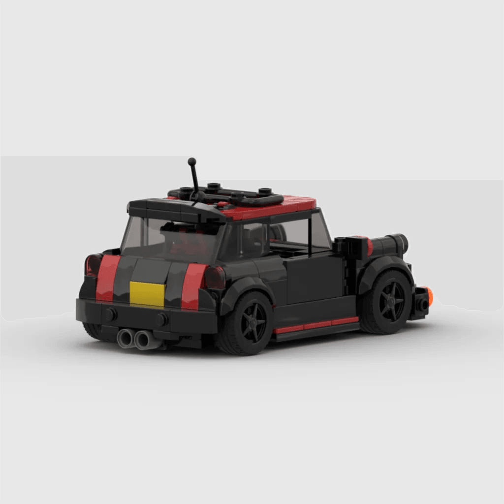 Mini Cooper S - Vox Megastore