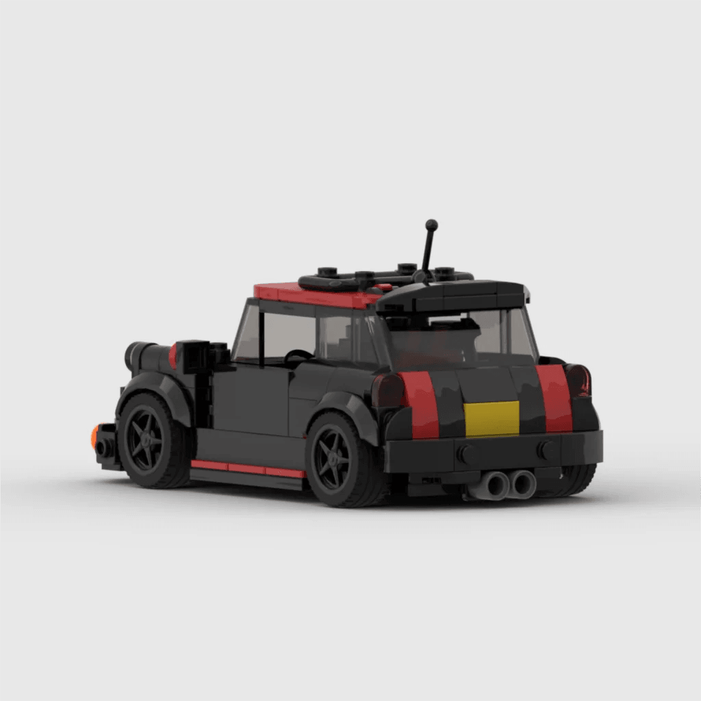 Mini Cooper S - Vox Megastore