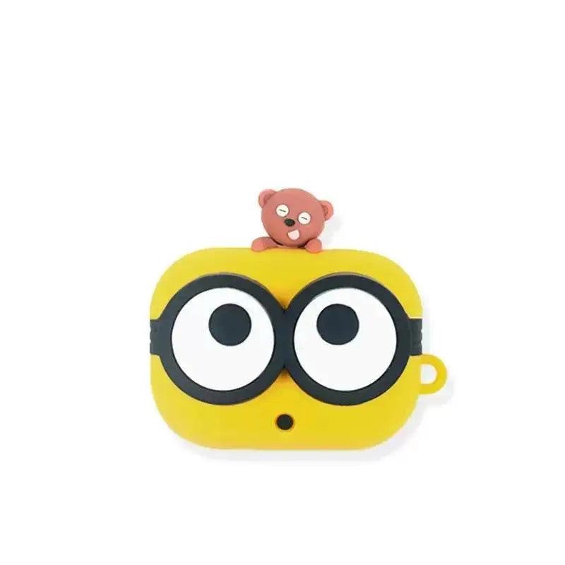 Minions Silicone AirPods Case - Vox Megastore