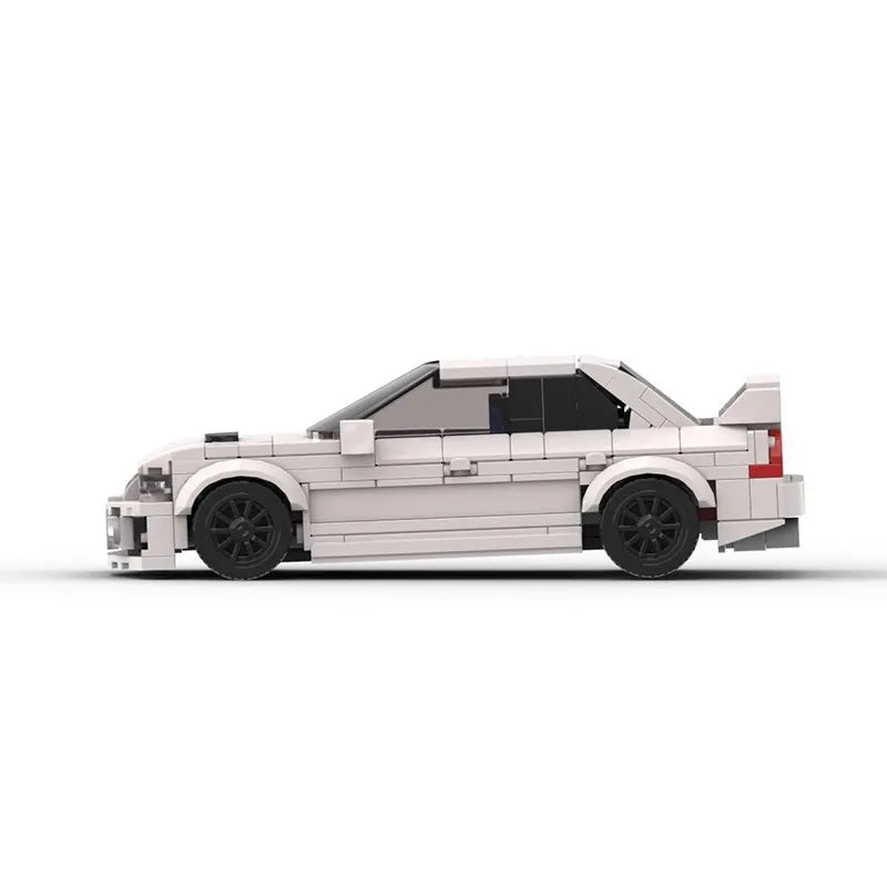 Mitsubishi Lancer EVO VI | Tommi Makinen Edition - Vox Megastore