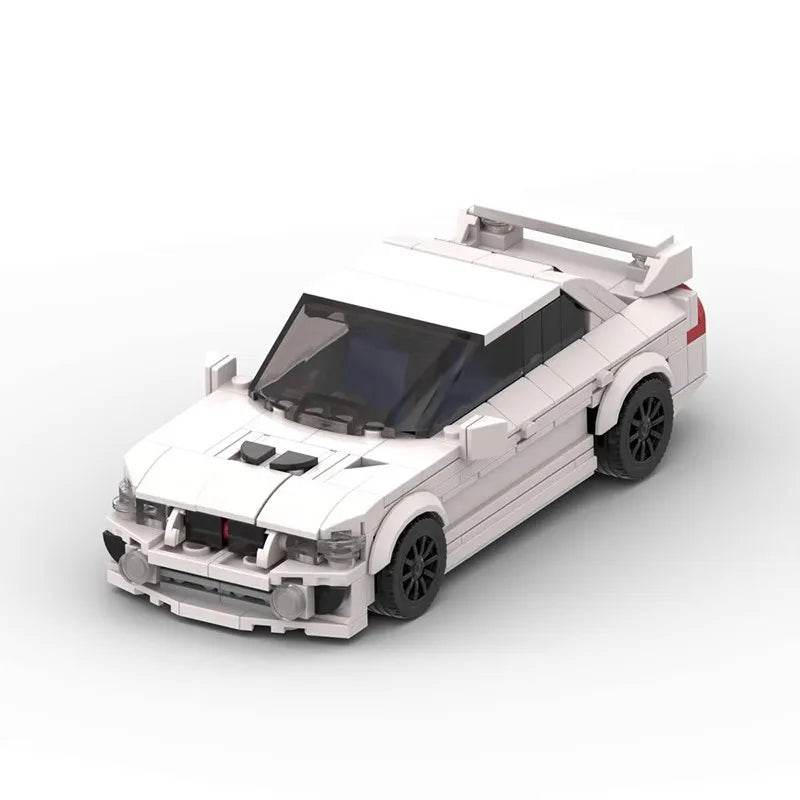 Mitsubishi Lancer EVO VI | Tommi Makinen Edition - Vox Megastore