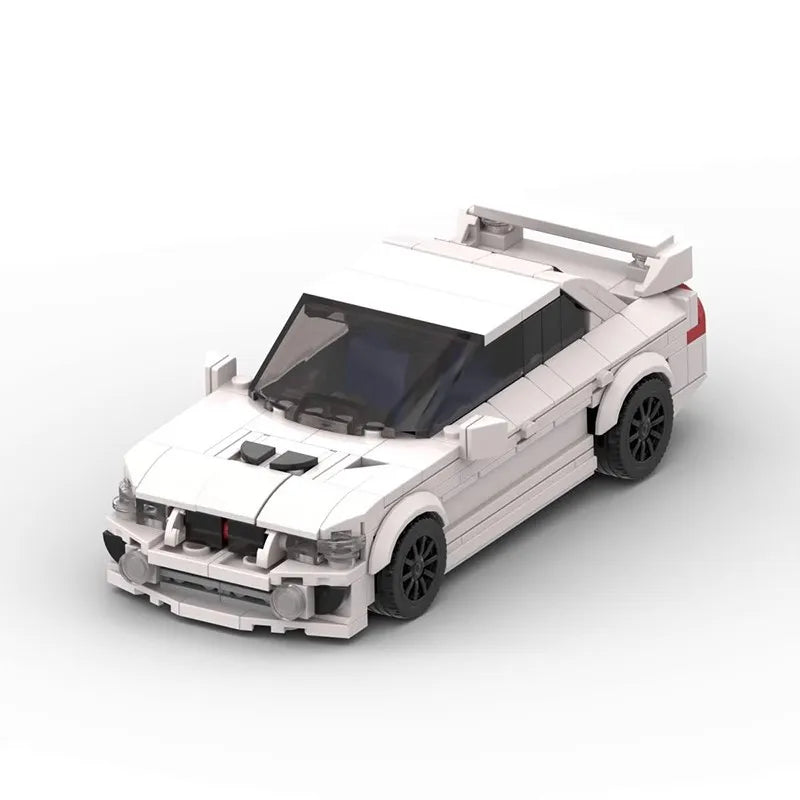 Mitsubishi Lancer EVO VI | Tommi Makinen Edition - Vox Megastore
