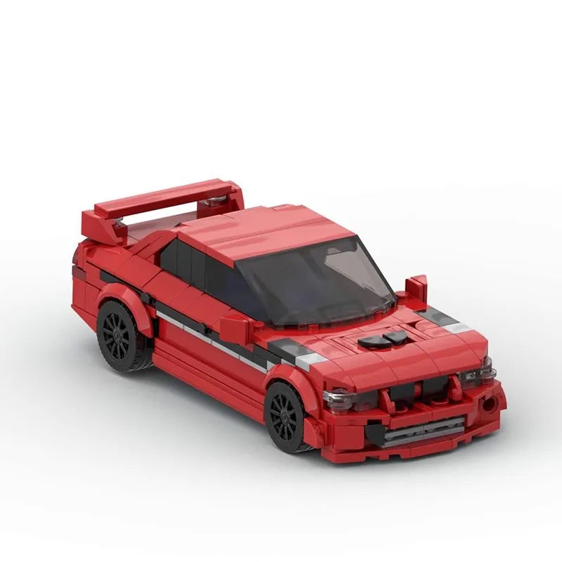 Mitsubishi Lancer EVO VI | Tommi Makinen Edition - Vox Megastore