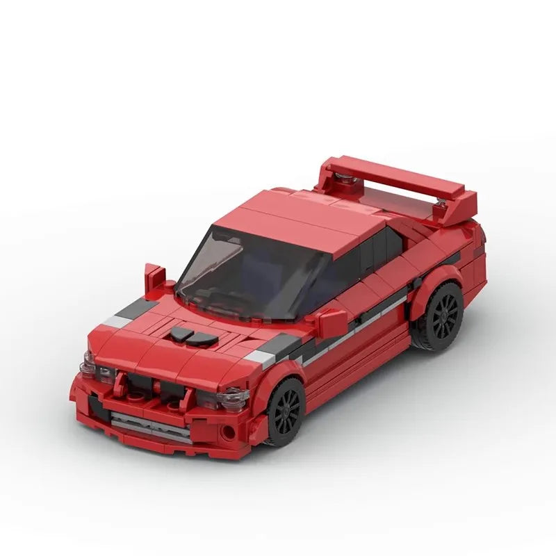 Mitsubishi Lancer EVO VI | Tommi Makinen Edition - Vox Megastore