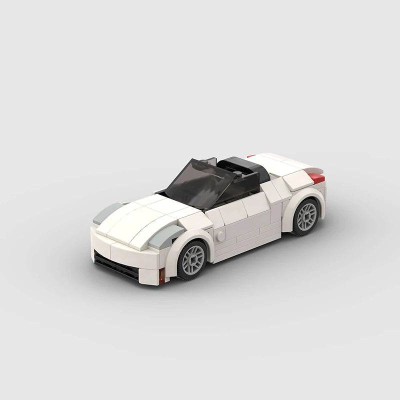 Nissan 350Z Convertible - Vox Megastore