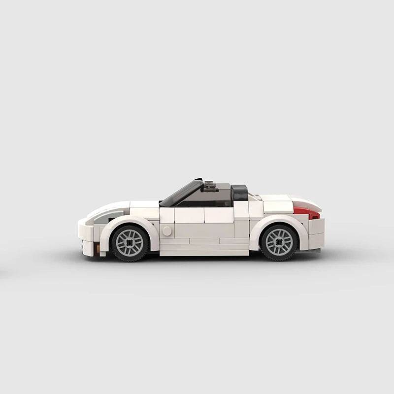 Nissan 350Z Convertible - Vox Megastore