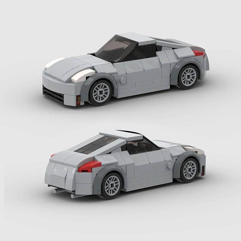 Nissan 350Z - Vox Megastore