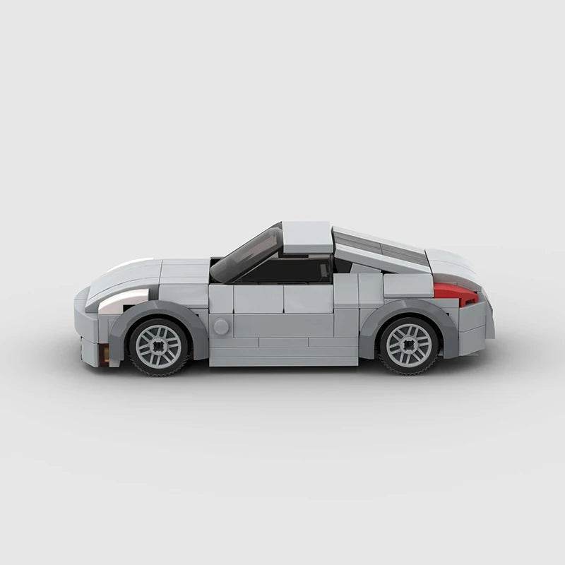 Nissan 350Z - Vox Megastore