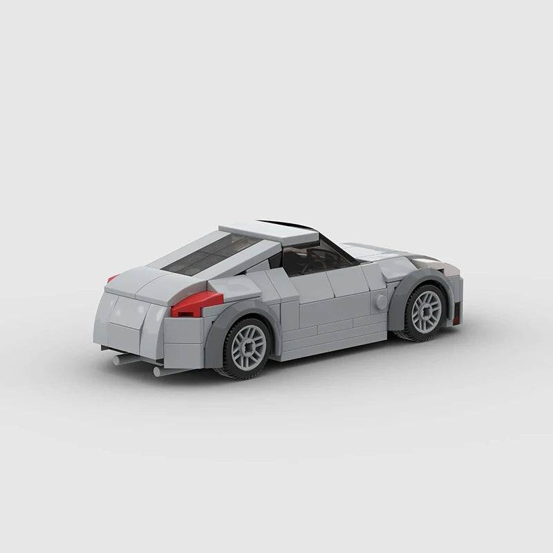 Nissan 350Z - Vox Megastore
